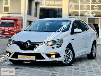 Renault Megane 2019 1.5 dCi Touch