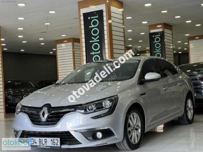 Renault Megane 2017 1.5 dCi Touch