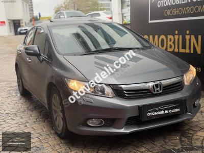 Honda Civic 2012 1.6i VTEC Eco Elegance