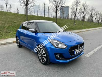 Suzuki Swift 2019 1.2 GLX