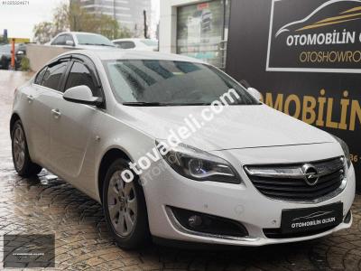 Opel Insignia 2016 1.6 CDTI Design